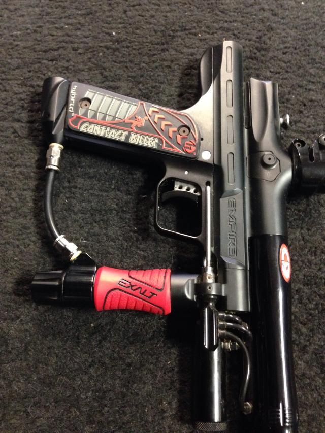 Empire Resurrection AutocockerBlack/FSOLOOK••